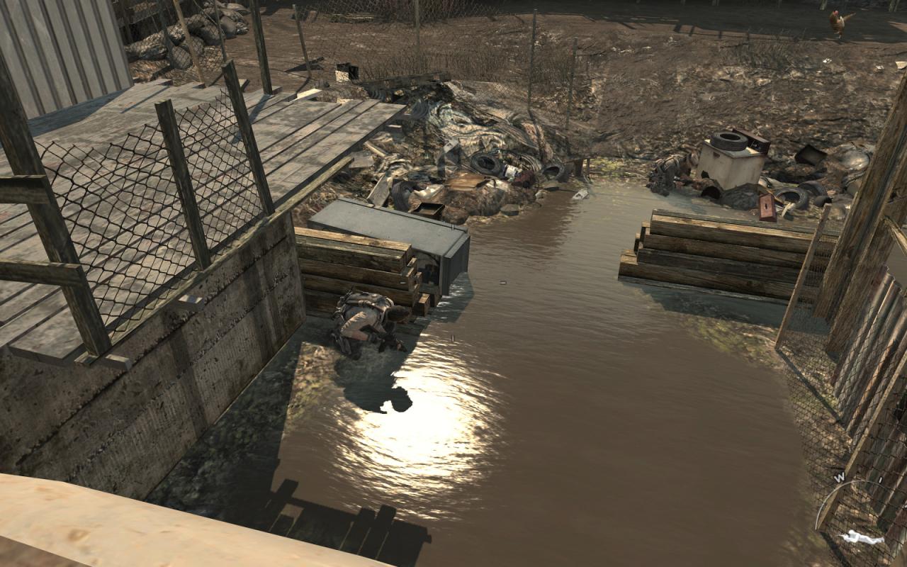 [09/11/2011] Call of Duty: Modern Warfare 3 maxed & downsampled (100)