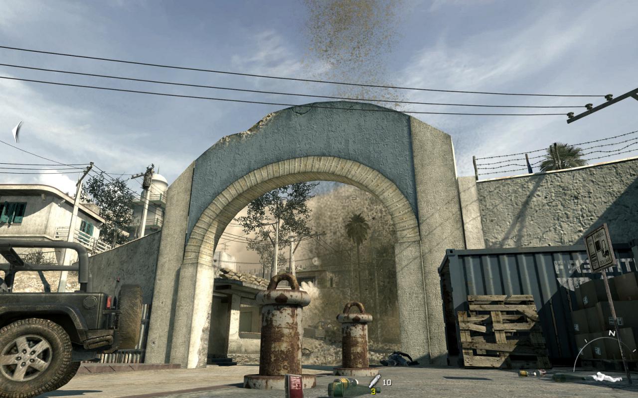 [10/11/2011] Call of Duty: Modern Warfare 3 maxed & downsampled (105)