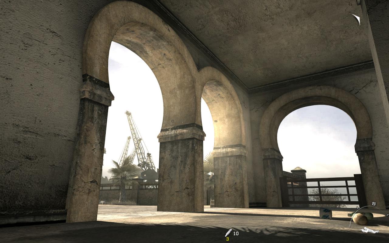 [10/11/2011] Call of Duty: Modern Warfare 3 maxed & downsampled (150)