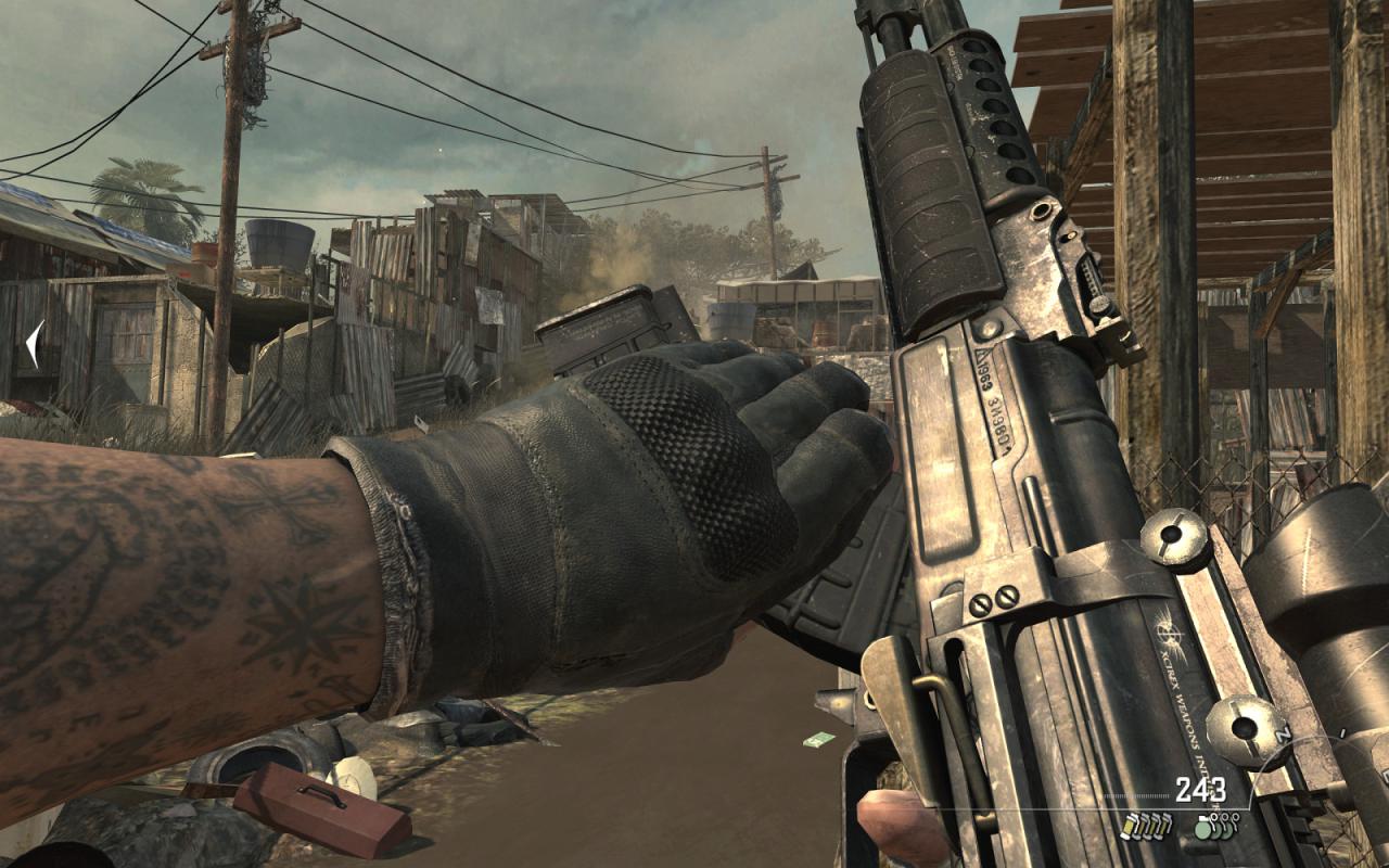 [09/11/2011] Call of Duty: Modern Warfare 3 maxed & downsampled (111)