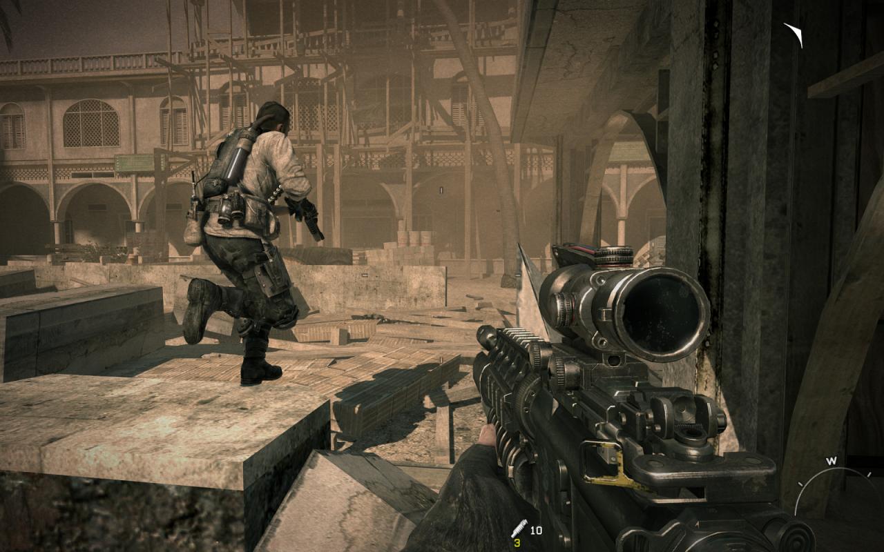[10/11/2011] Call of Duty: Modern Warfare 3 maxed & downsampled (154)