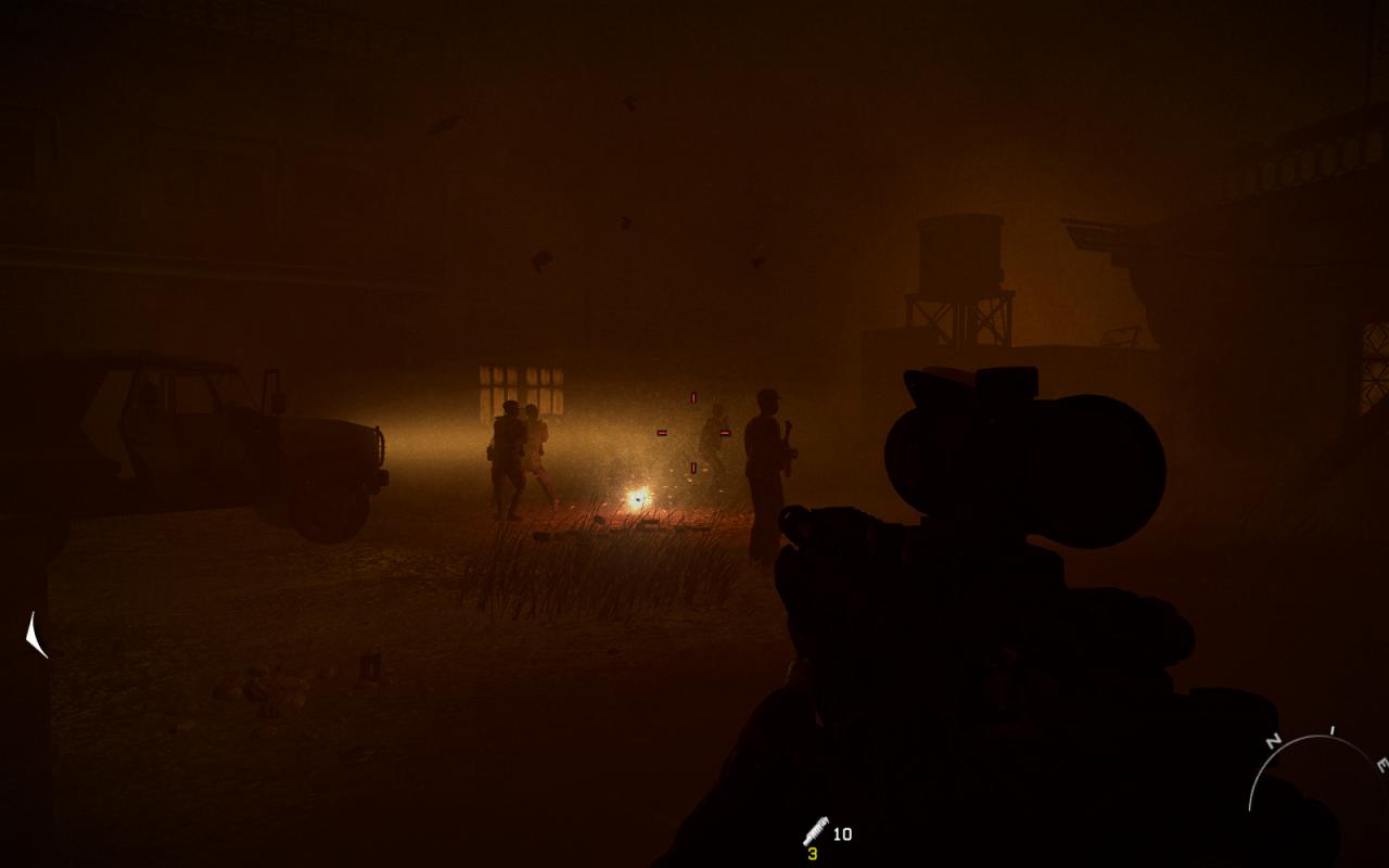 [10/11/2011] Call of Duty: Modern Warfare 3 maxed & downsampled (158)