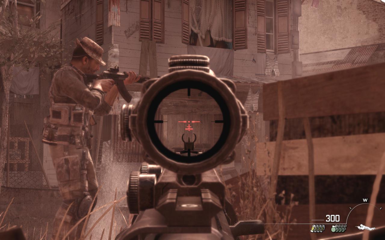 [09/11/2011] Call of Duty: Modern Warfare 3 maxed & downsampled (112)