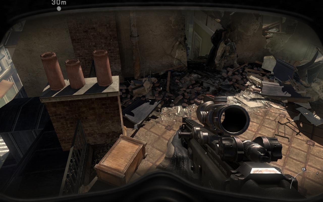 [13/11/2011] Call of Duty: Modern Warfare 3 maxed & downsampled (52)
