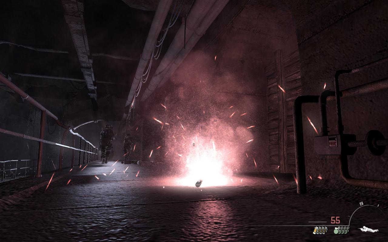 [13/11/2011] Call of Duty: Modern Warfare 3 maxed & downsampled (1)