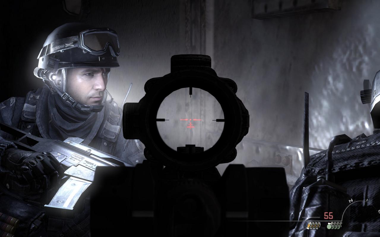 [13/11/2011] Call of Duty: Modern Warfare 3 maxed & downsampled (65)