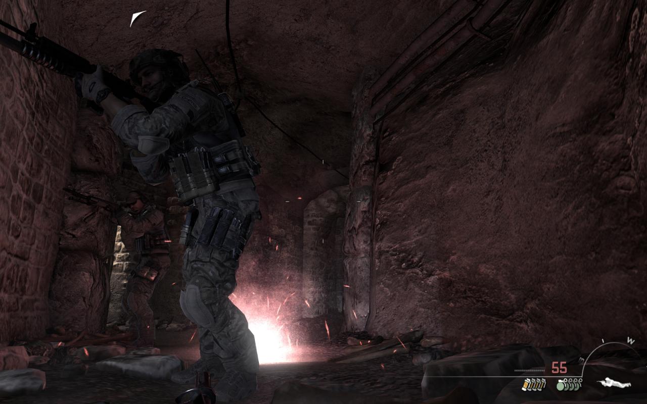 [13/11/2011] Call of Duty: Modern Warfare 3 maxed & downsampled (66)
