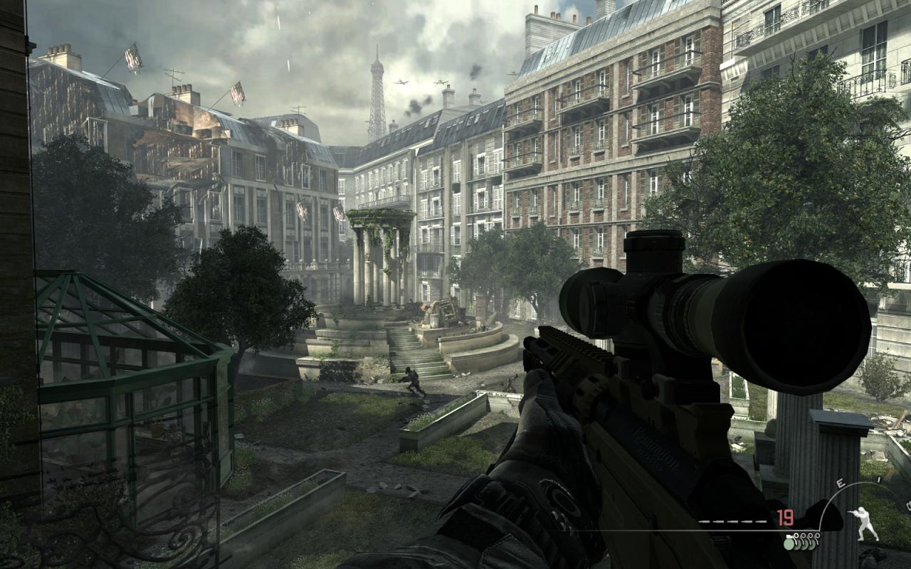 [13/11/2011] Call of Duty: Modern Warfare 3 maxed & downsampled (74)