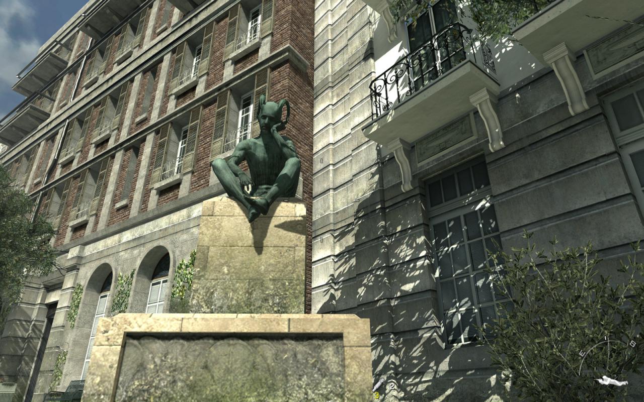[13/11/2011] Call of Duty: Modern Warfare 3 maxed & downsampled (75)