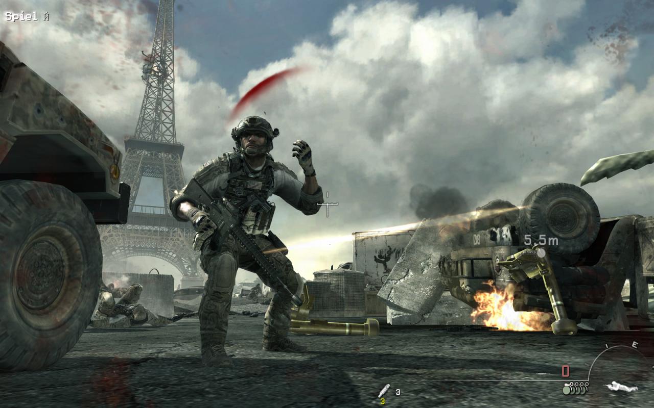 [13/11/2011] Call of Duty: Modern Warfare 3 maxed & downsampled (76)