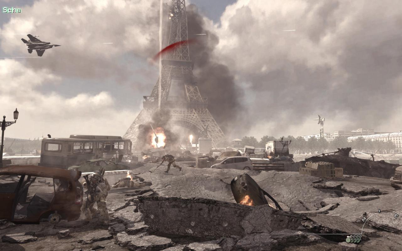 [13/11/2011] Call of Duty: Modern Warfare 3 maxed & downsampled (77)