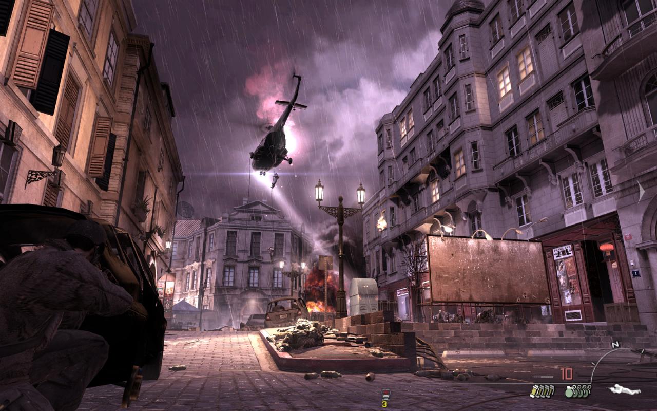 [13/11/2011] Call of Duty: Modern Warfare 3 maxed & downsampled (9)