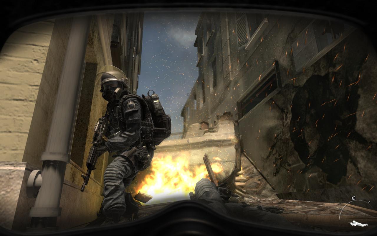 [13/11/2011] Call of Duty: Modern Warfare 3 maxed & downsampled (11)