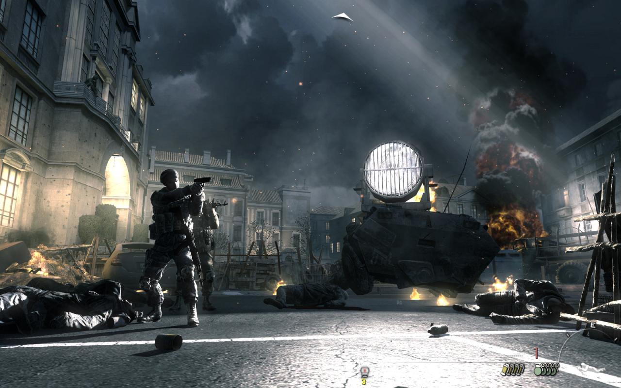 [13/11/2011] Call of Duty: Modern Warfare 3 maxed & downsampled (4)