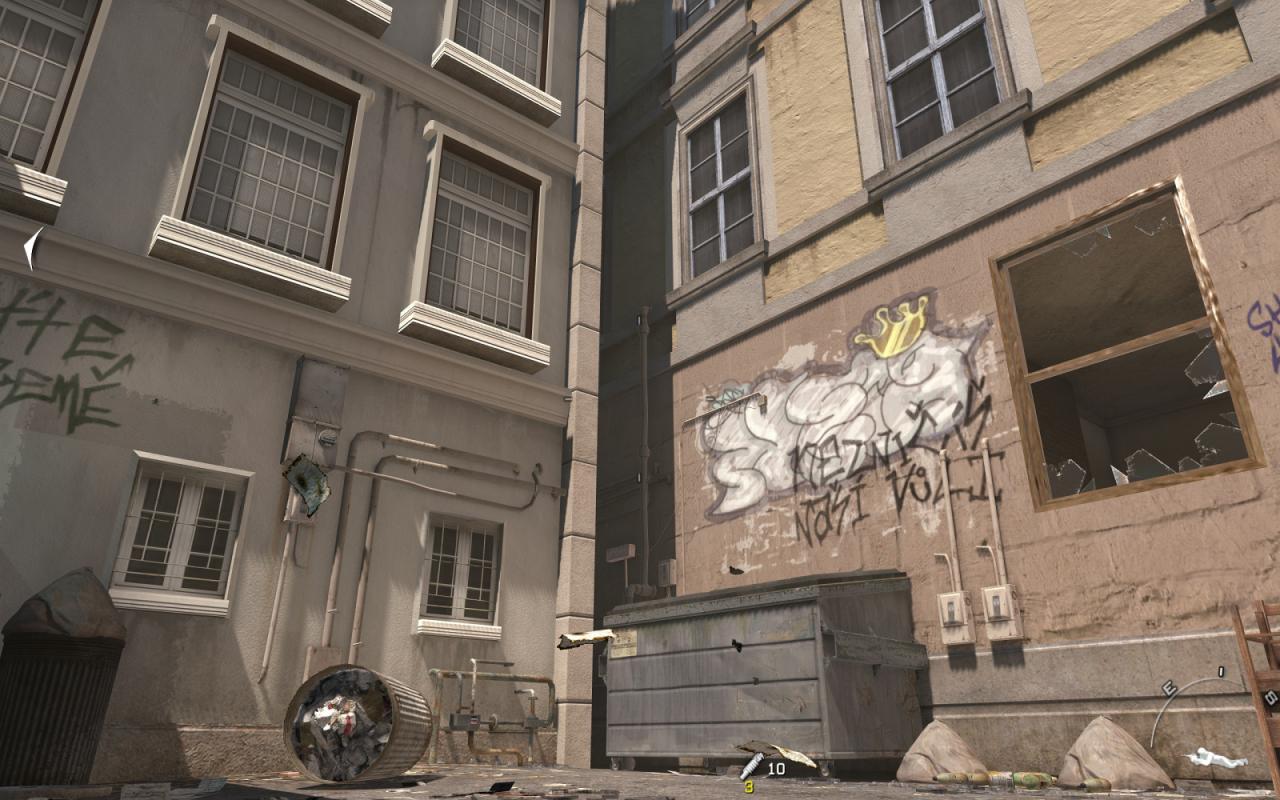 [13/11/2011] Call of Duty: Modern Warfare 3 maxed & downsampled (3)