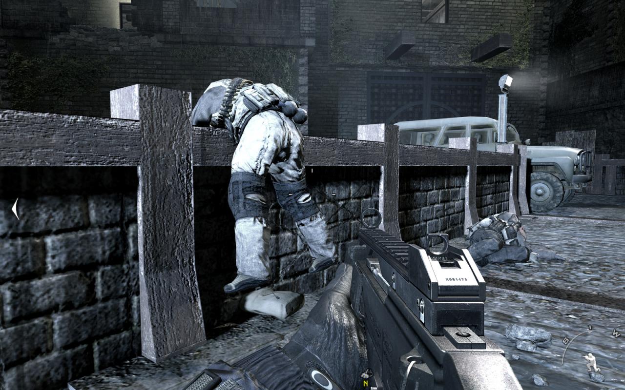 [13/11/2011] Call of Duty: Modern Warfare 3 maxed & downsampled (27)