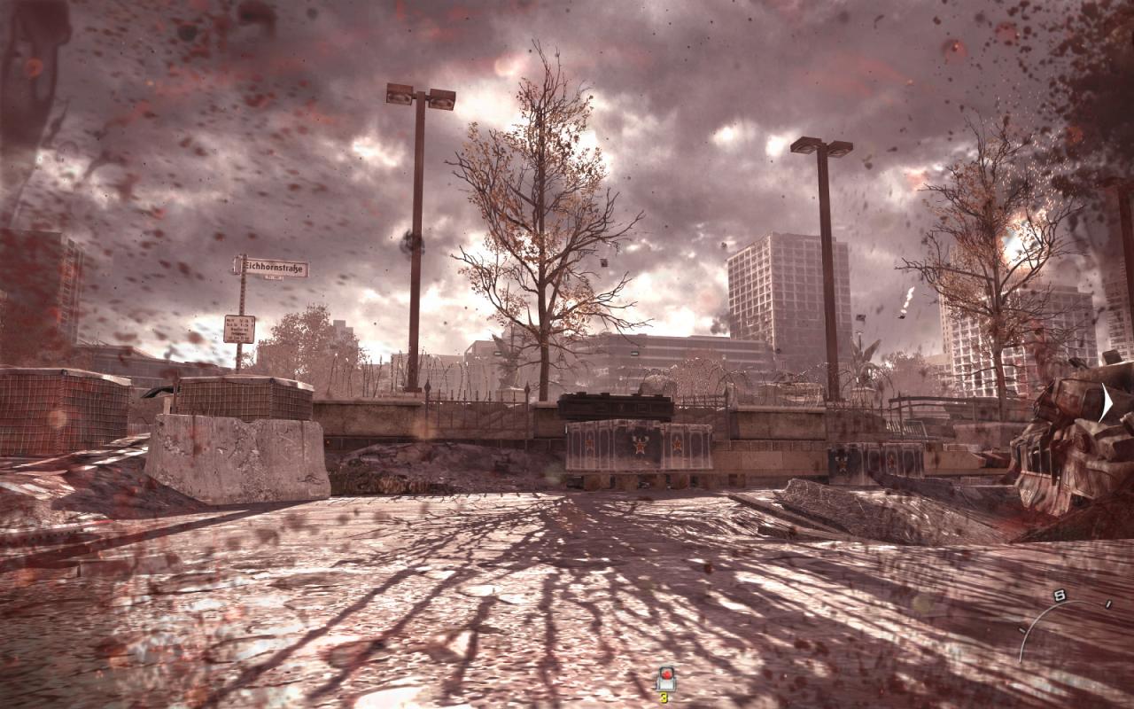 [13/11/2011] Call of Duty: Modern Warfare 3 maxed & downsampled (30)