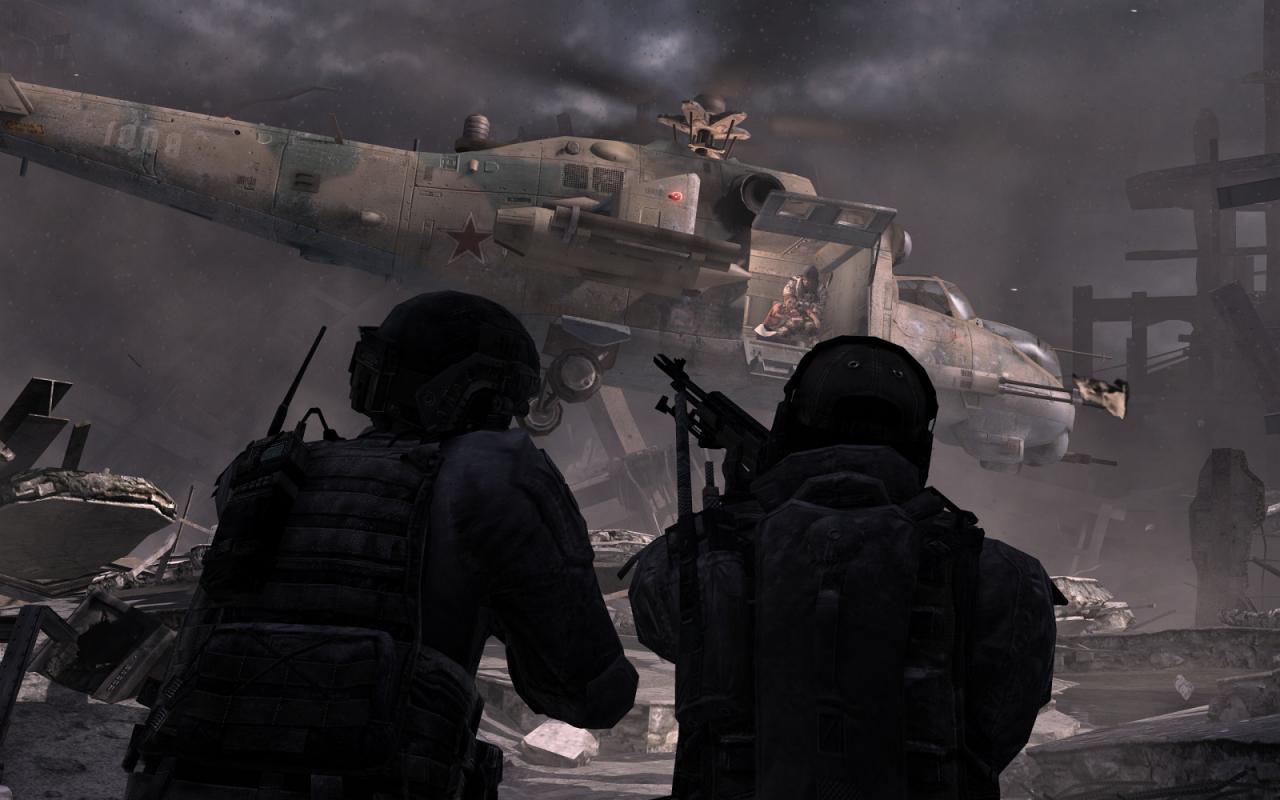 [13/11/2011] Call of Duty: Modern Warfare 3 maxed & downsampled (33)