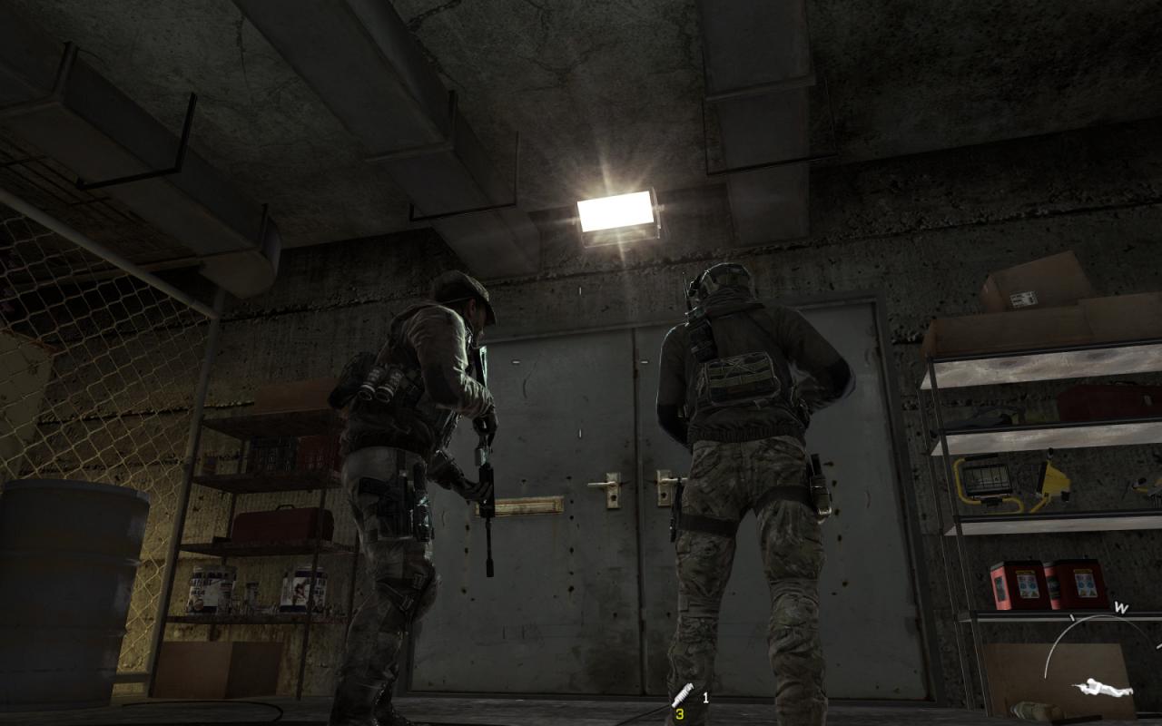 [13/11/2011] Call of Duty: Modern Warfare 3 maxed & downsampled (34)