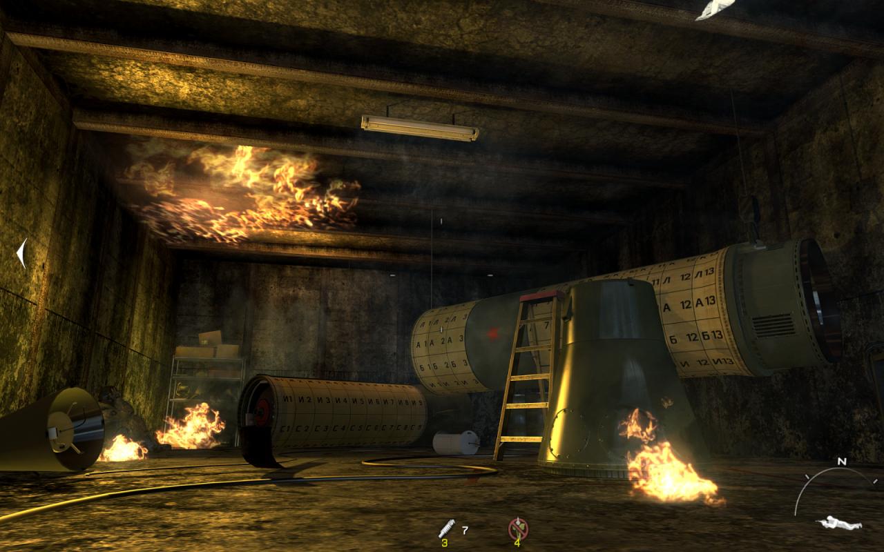 [13/11/2011] Call of Duty: Modern Warfare 3 maxed & downsampled (35)
