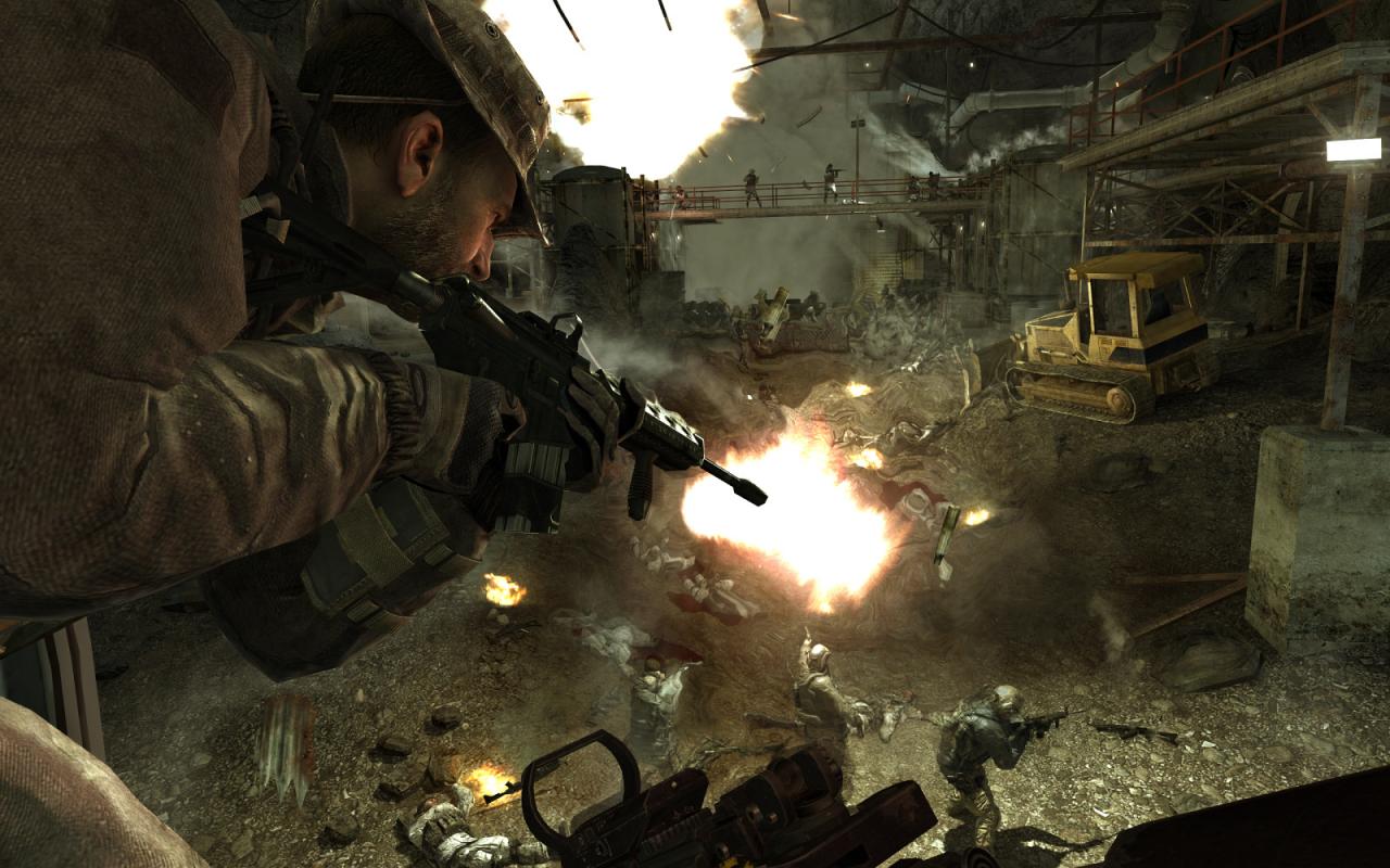 [13/11/2011] Call of Duty: Modern Warfare 3 maxed & downsampled (15)