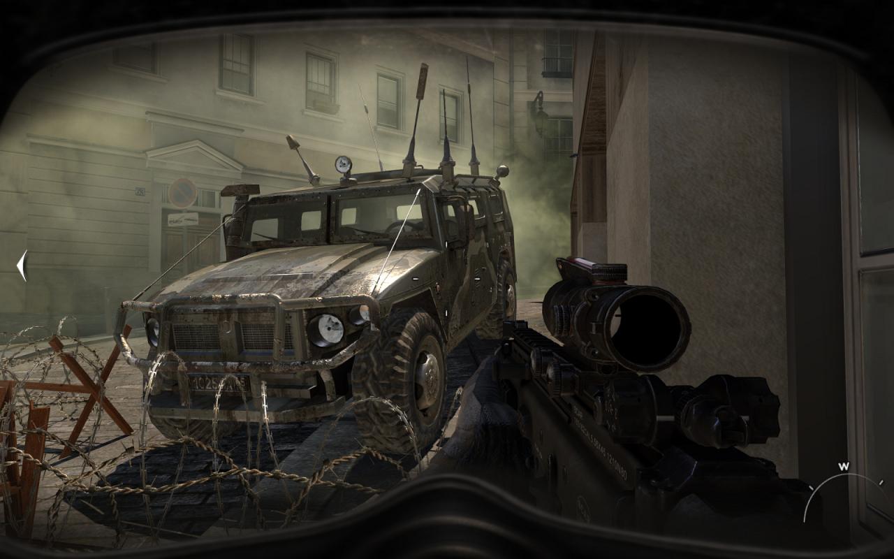 [13/11/2011] Call of Duty: Modern Warfare 3 maxed & downsampled (58)