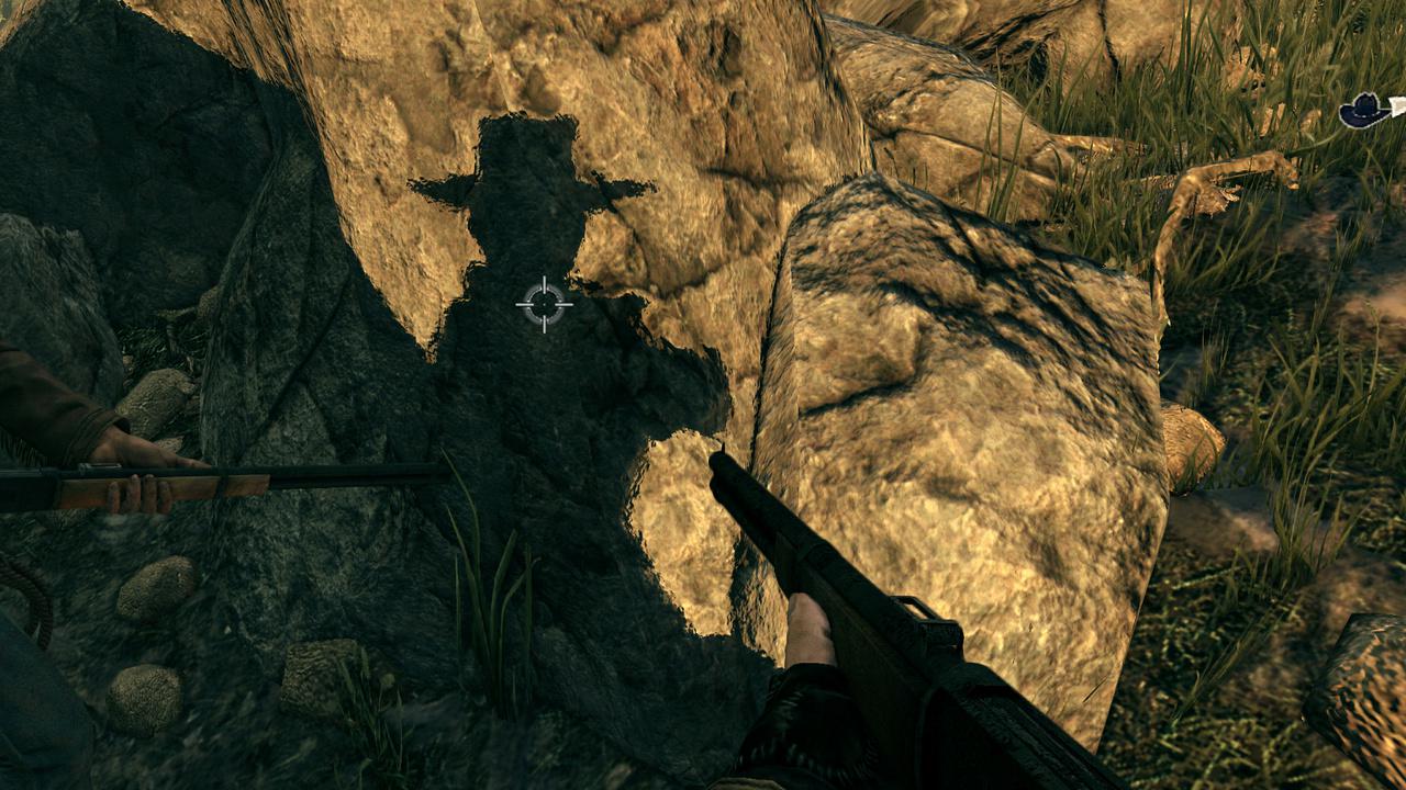 [25/11/2011] 2009: Call of Juarez Bound in Blood (... wie auch schlechte Schatten)