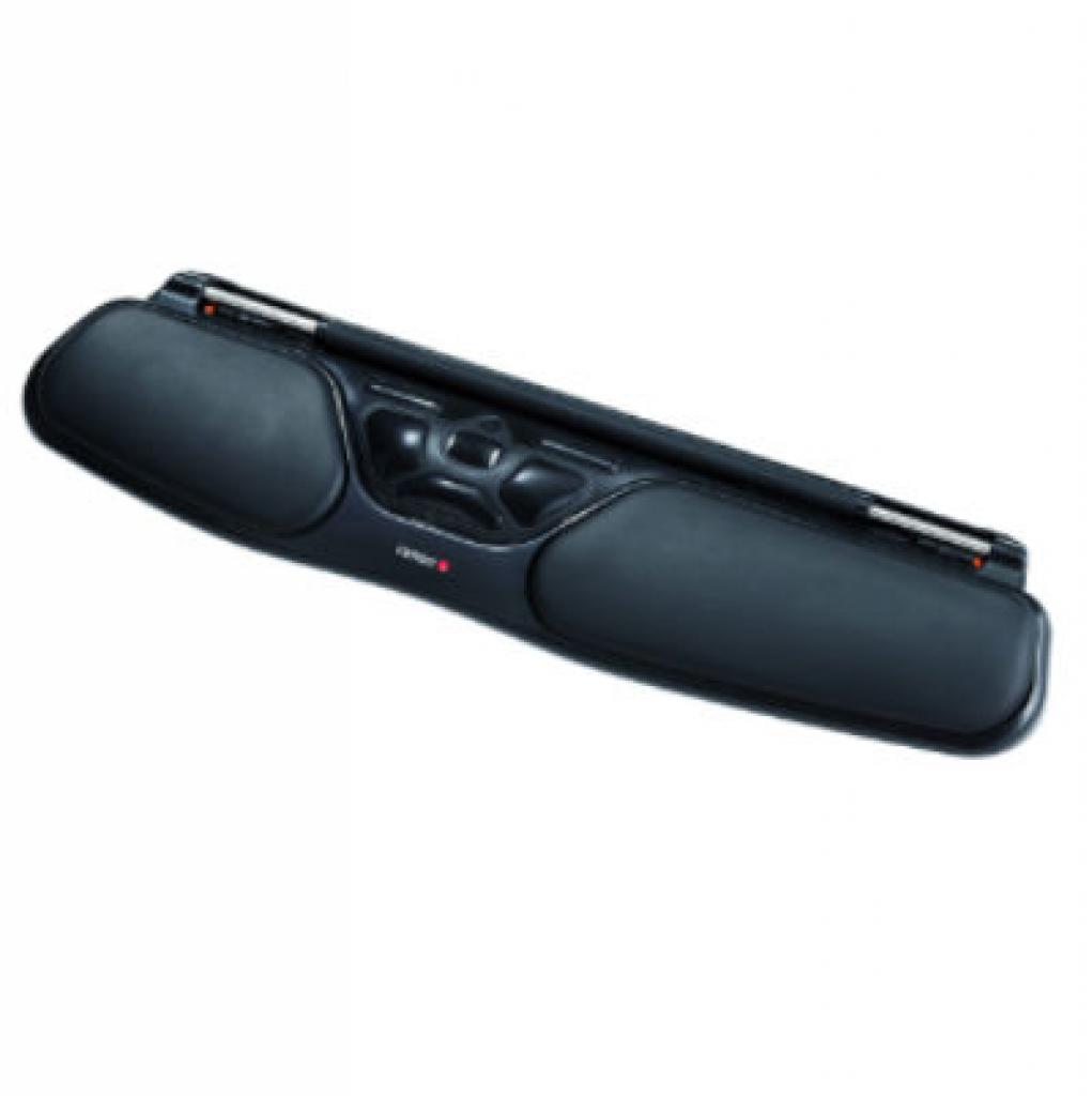 [03/11/2011] Die Contour Roller Mouse Free2 für 245 Euro nutzt ein recht eigenwilliges Bedienkonzept und soll besonders gut für den Oberkörper sein