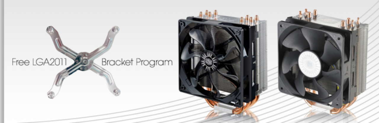 [07/11/2011] Cooler Master bietet kostenloses Sockel 2011 Montage-Kit an