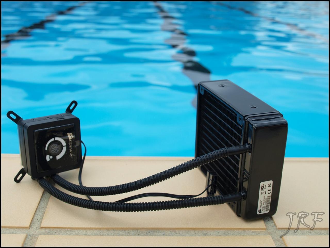 [07/11/2011] Corsair H80: Kompaktflüssigkeitskühler im PCGHX-Test. (7)