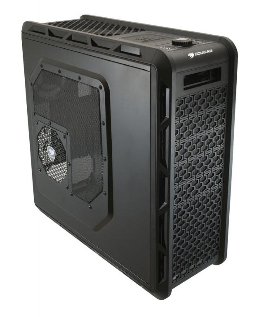 [29/11/2011] Cougar Evolution: Midi Tower-Gehäuse für Enthusiasten (5)