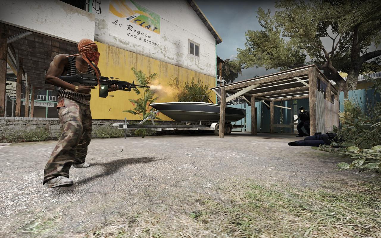 [19/11/2011] Counter Strike: GO