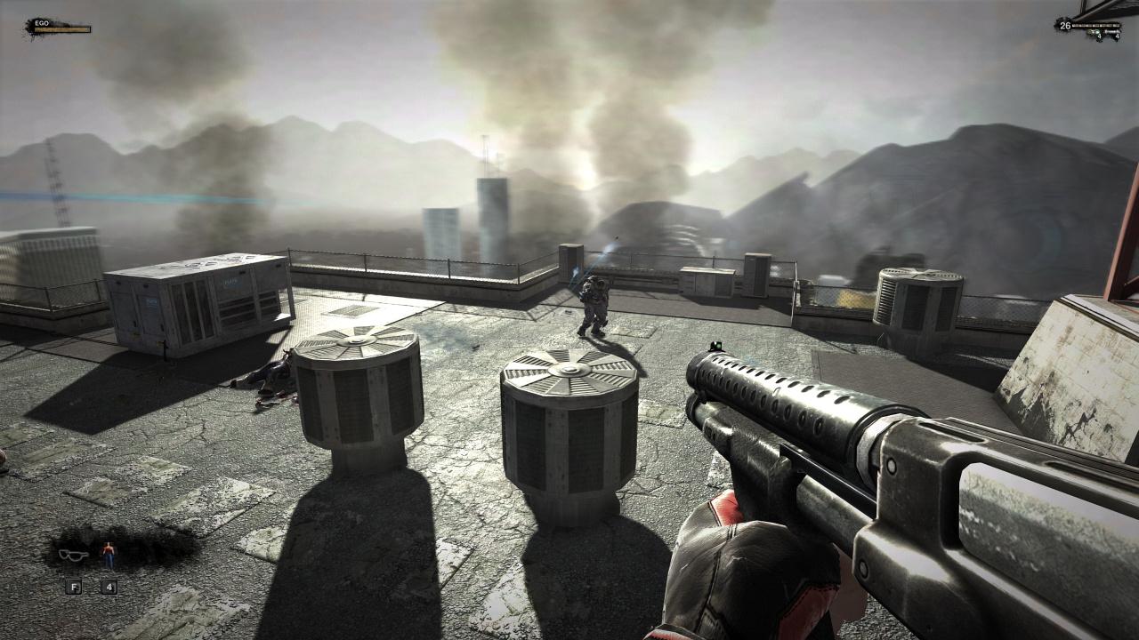 [25/11/2011] 2011: Duke Nukem 4ver (Hail to the King, Baby! Ok, die Schatten sind nicht taufrisch, aber was soll's - es ist eben der Duke)