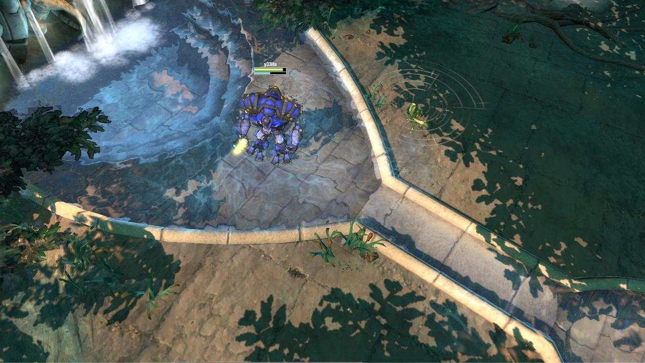 [25/11/2011] 2011: Darkspore (Shadowmaps, wie soll es auch anders sein)