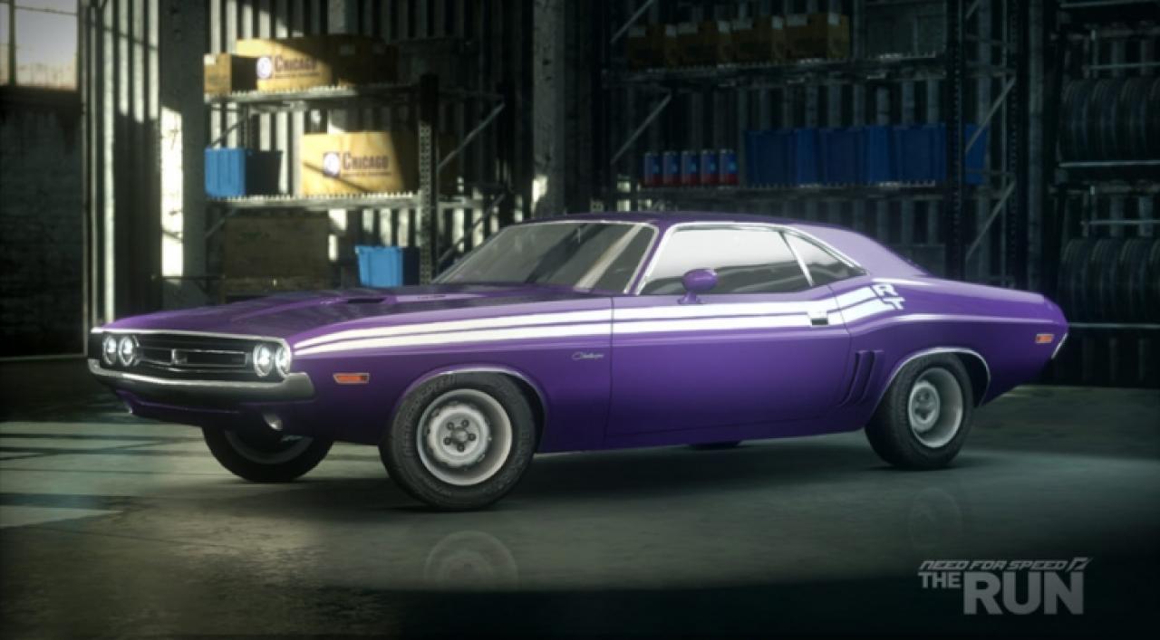 [14/11/2011] Dodge Challenger RT