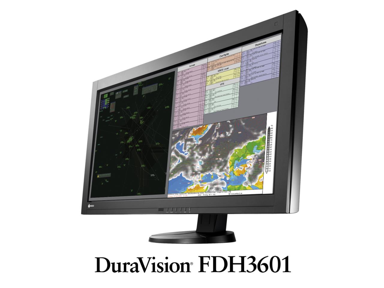 [23/11/2011] Eizo Duravision FDH3601: 25.000-Euro-LCD; 36,4 Zoll mit vierfacher Full-HD-Auflösung (4.096 x 2.160) 