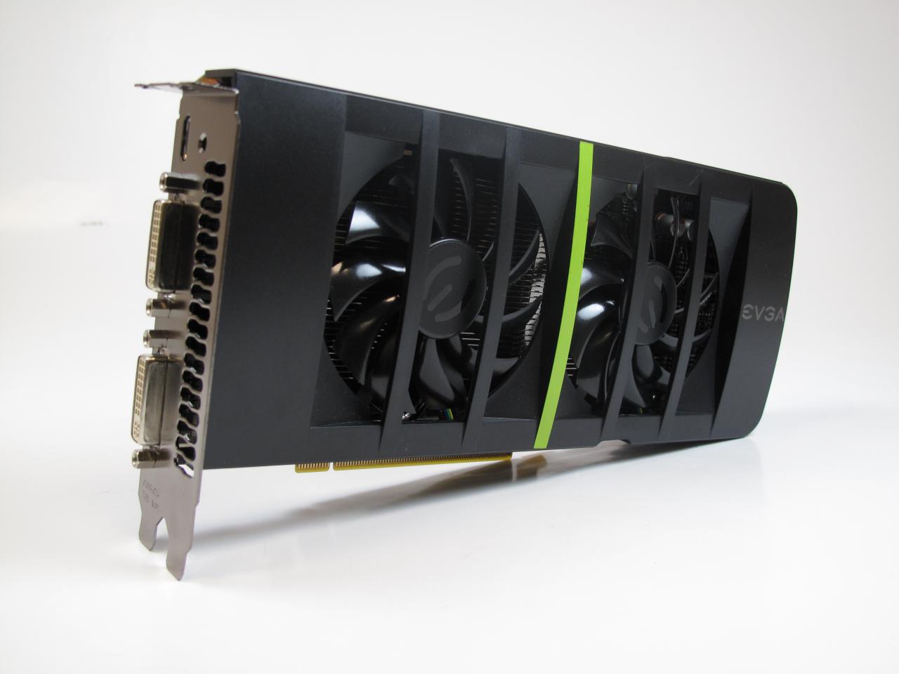 [14/11/2011] Neu im Testlabor: EVGA Geforce GTX 560Ti DS und GTX 580 DS (2)