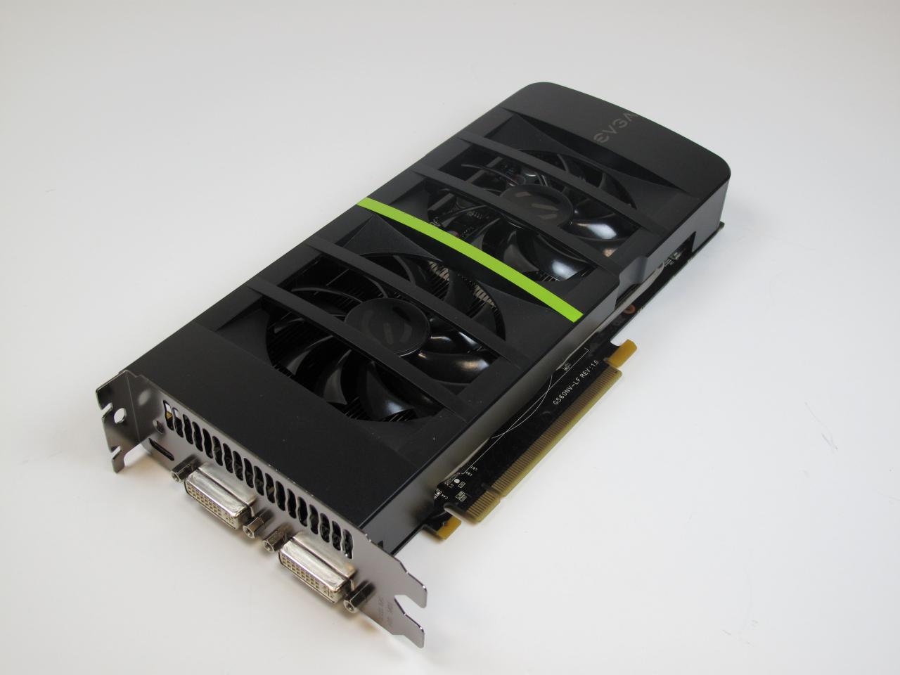 [14/11/2011] Neu im Testlabor: EVGA Geforce GTX 560Ti DS und GTX 580 DS (3)
