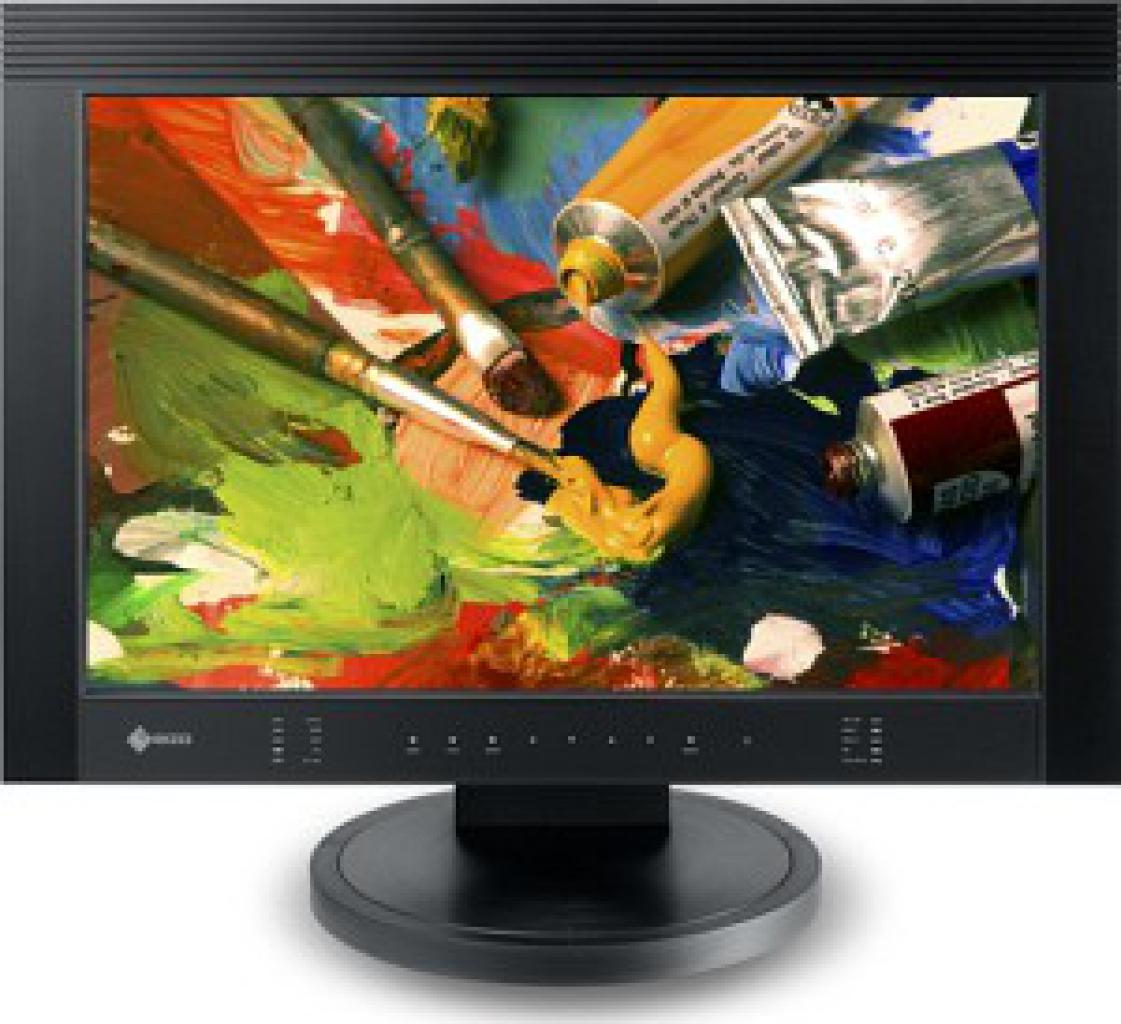 [03/11/2011] Monitor: Eizo Color Graphic CG221 für 3.065 Euro.
