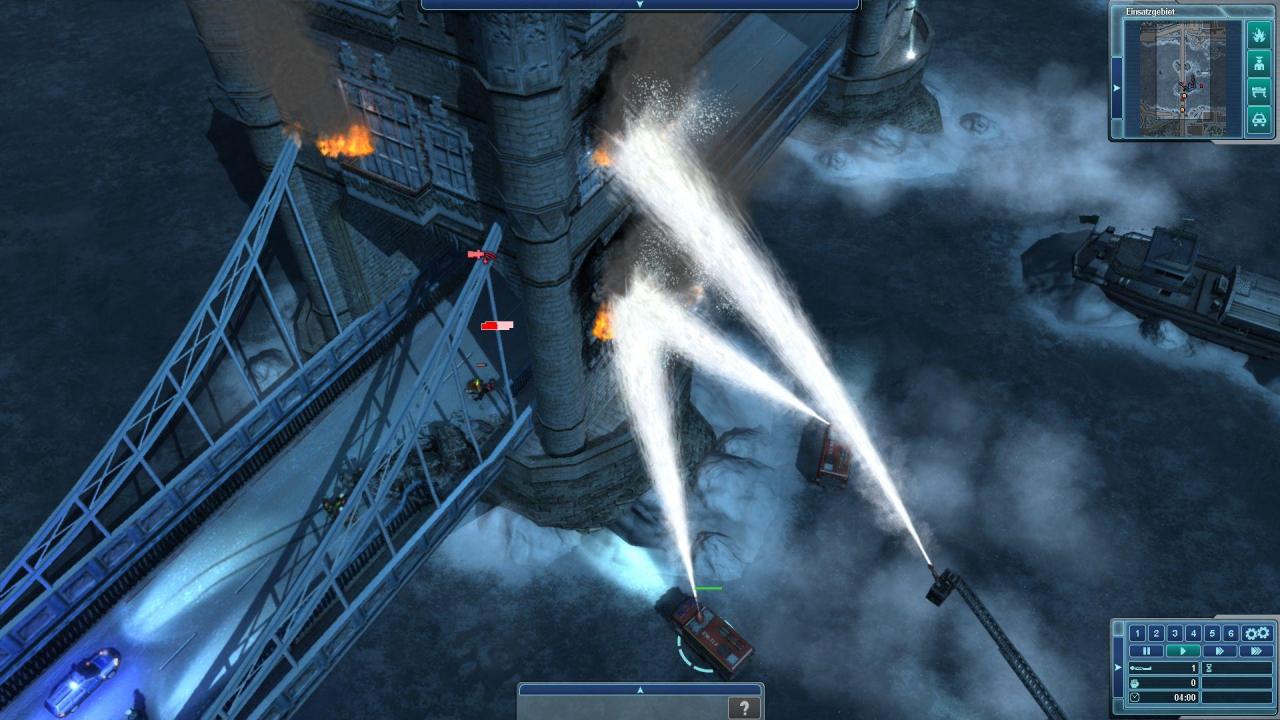 [24/11/2011] Emergency 2012 (Quadriga Games, 2010)