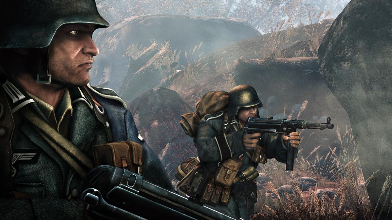 [18/11/2011] Enemy Front: Exklusives Interview mit den Entwicklern - Ein gewollter Mix aus Call of Duty und Far Cry