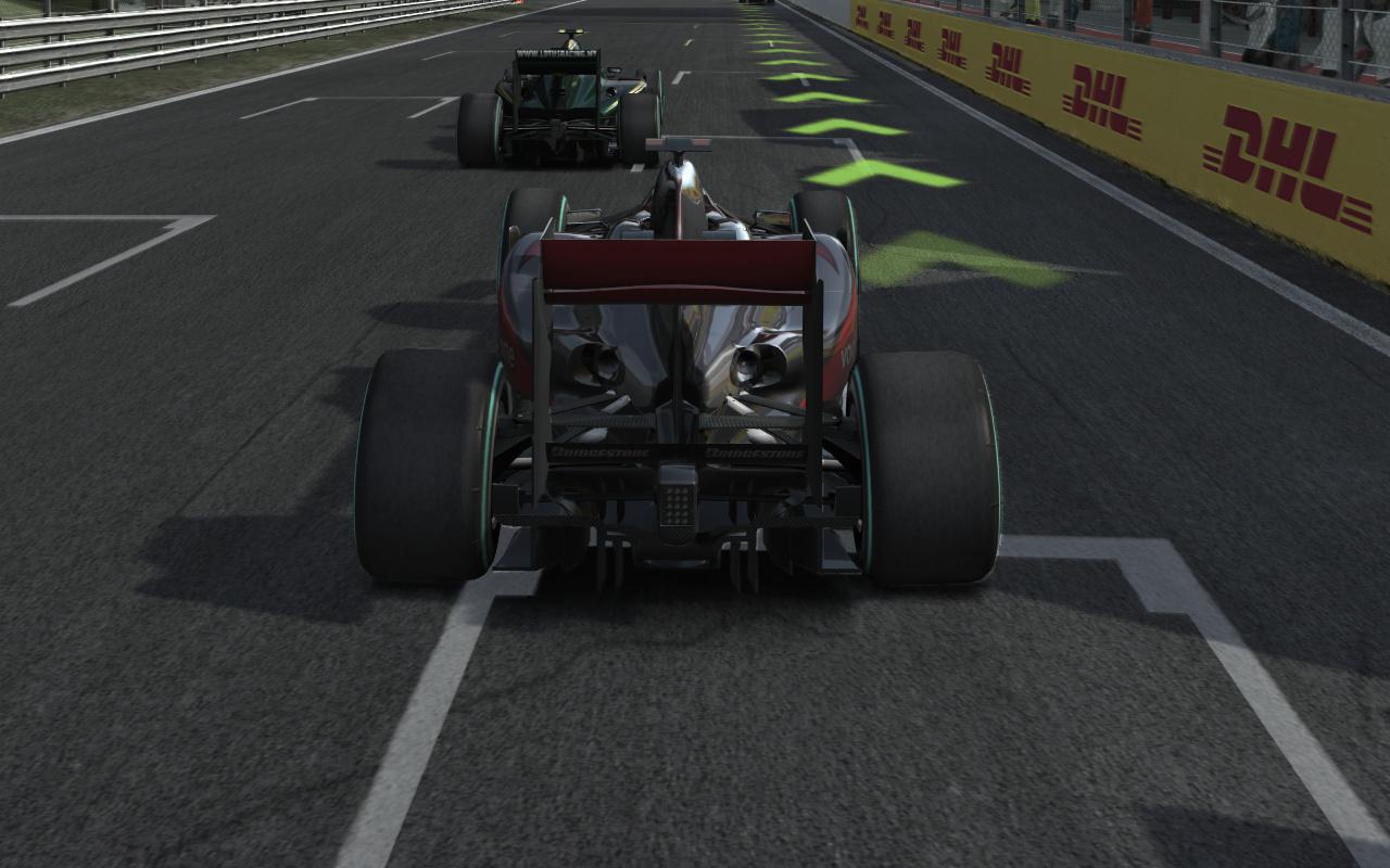[25/11/2011] 2010: F1 2010 (die Ego-Engine hat's raus)