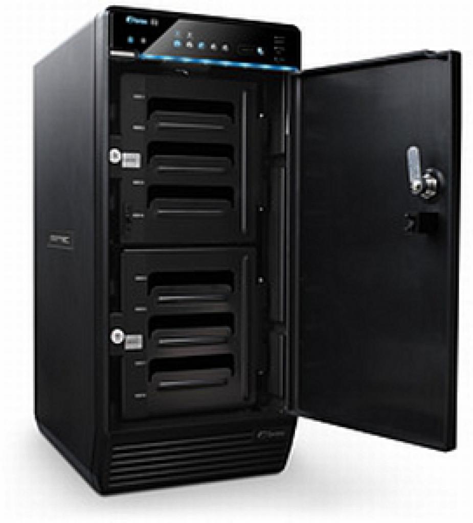 [03/11/2011] HDD: Fantec QB X8US3 24000GB für 2.334 Euro.
