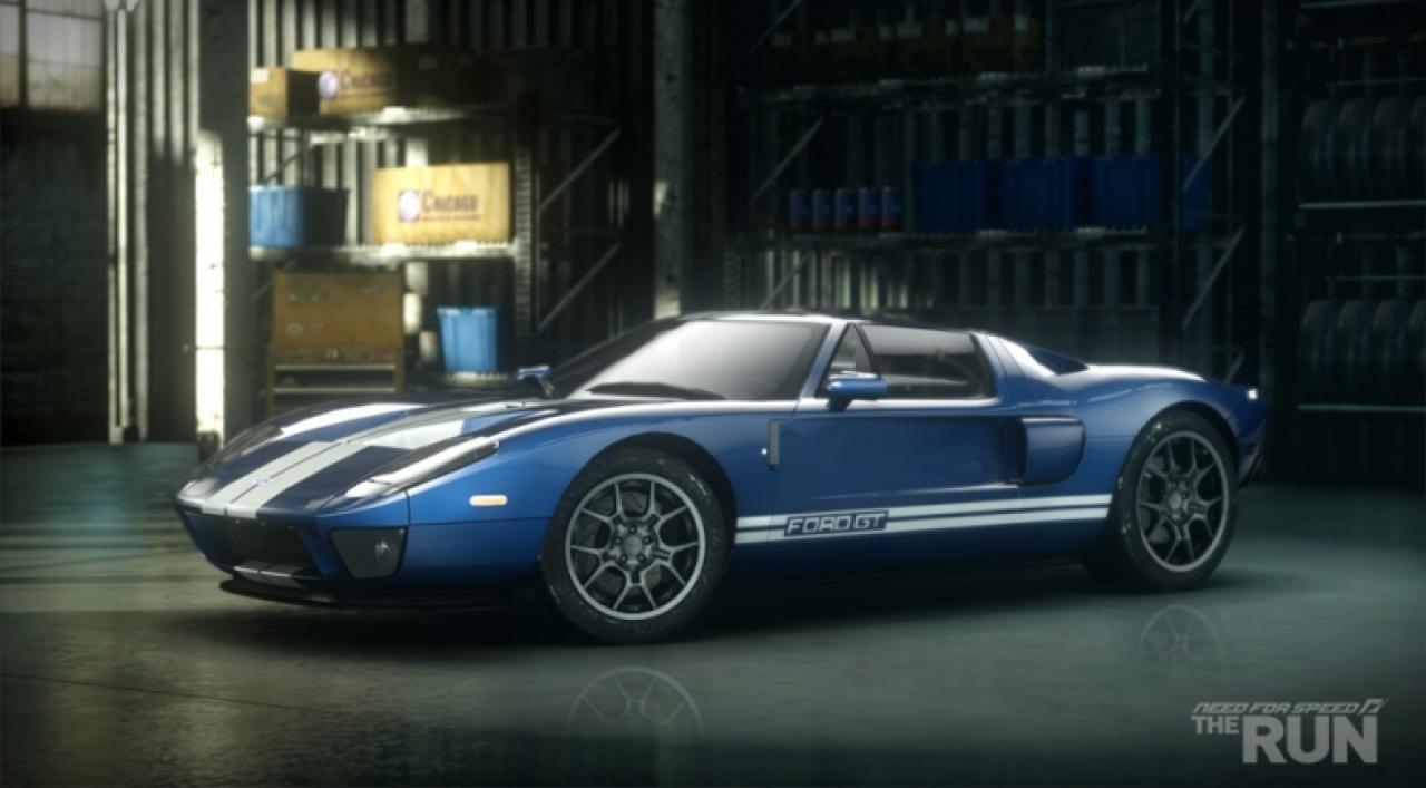 [14/11/2011] Ford GT