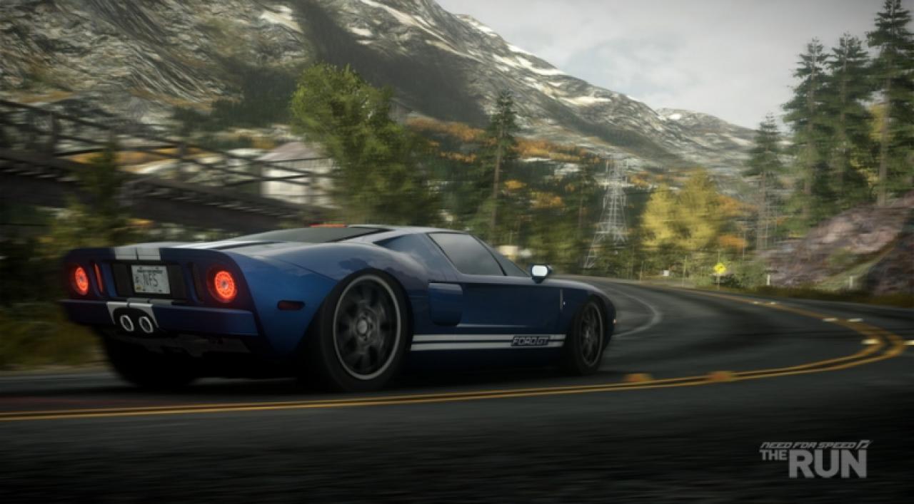[14/11/2011] Ford GT Racing
