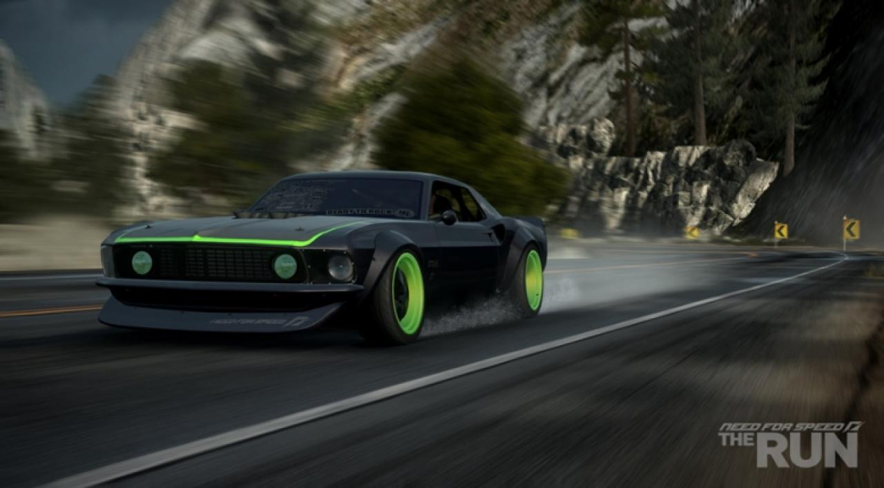 [14/11/2011] Ford Mustang RTR X Racing