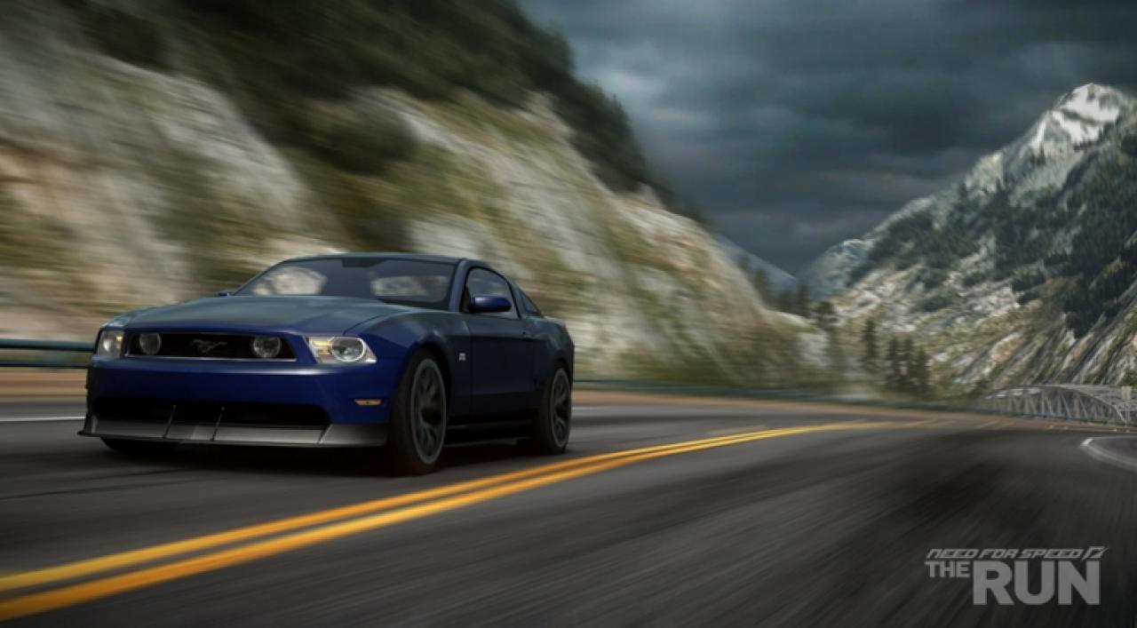 [14/11/2011] Ford Mustang RTR Racing