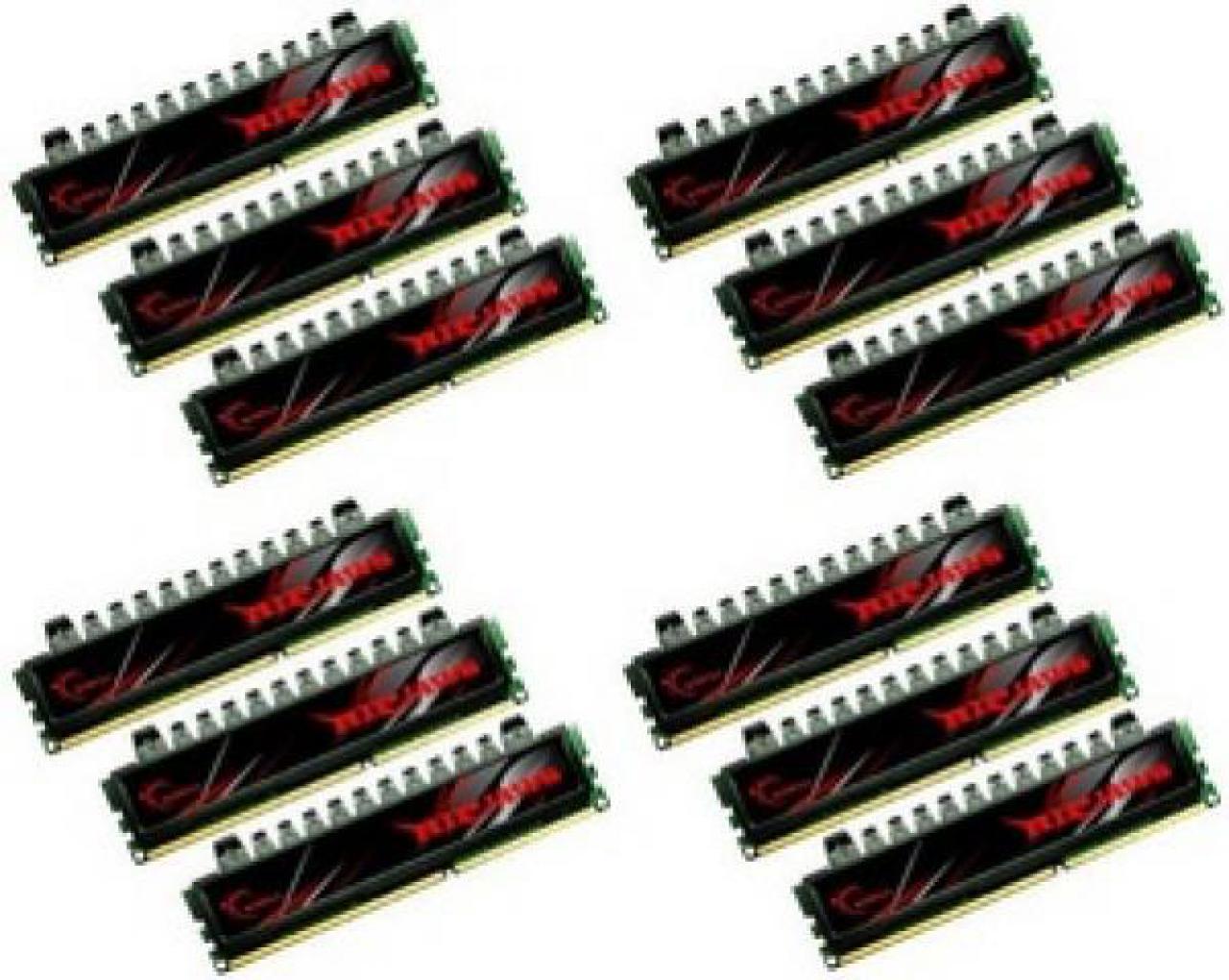 [03/11/2011] RAM: G.Skill RipJaws DIMM Kit 48GB für 2.400 Euro.