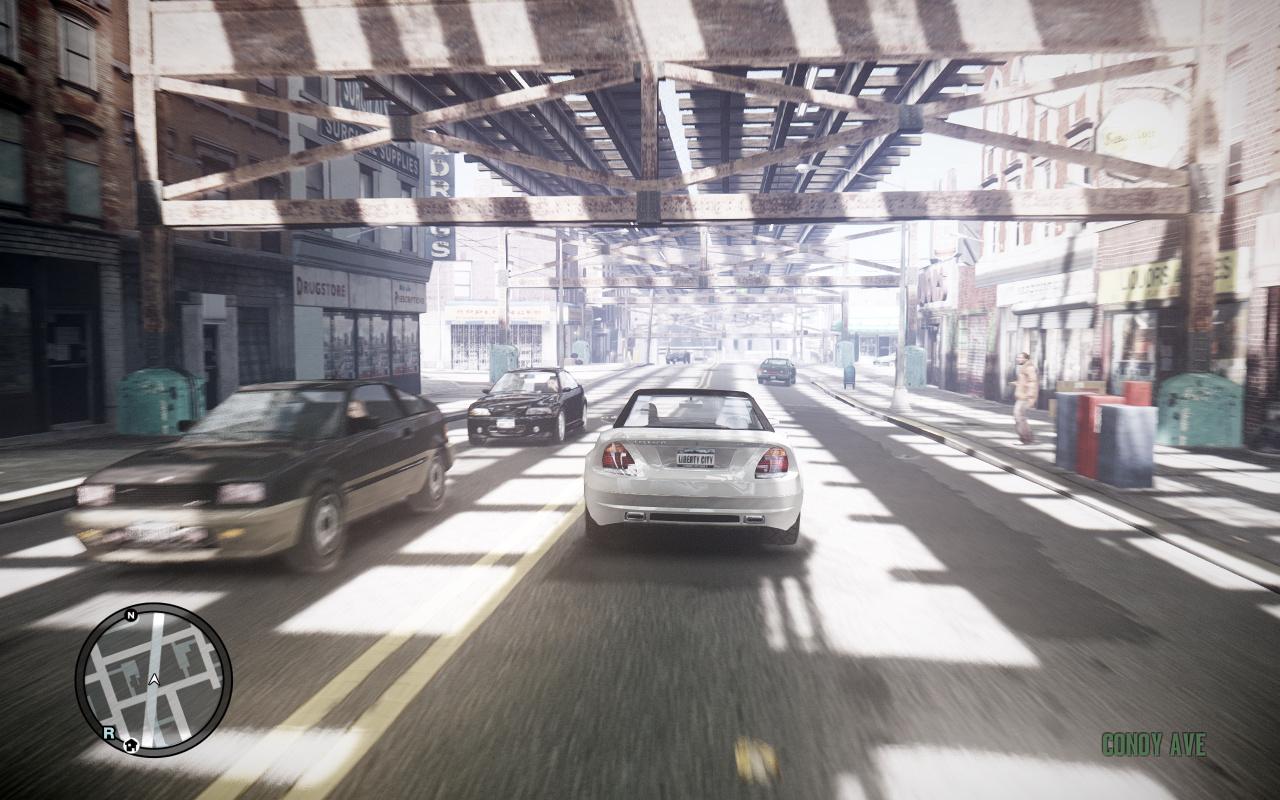 [17/11/2011] GTA 4 mit iCEnhancer 1.2.5 (7)