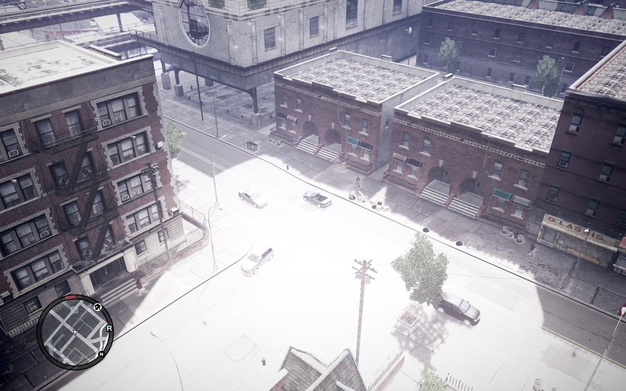 [17/11/2011] GTA 4 mit iCEnhancer 1.2.5 (12)